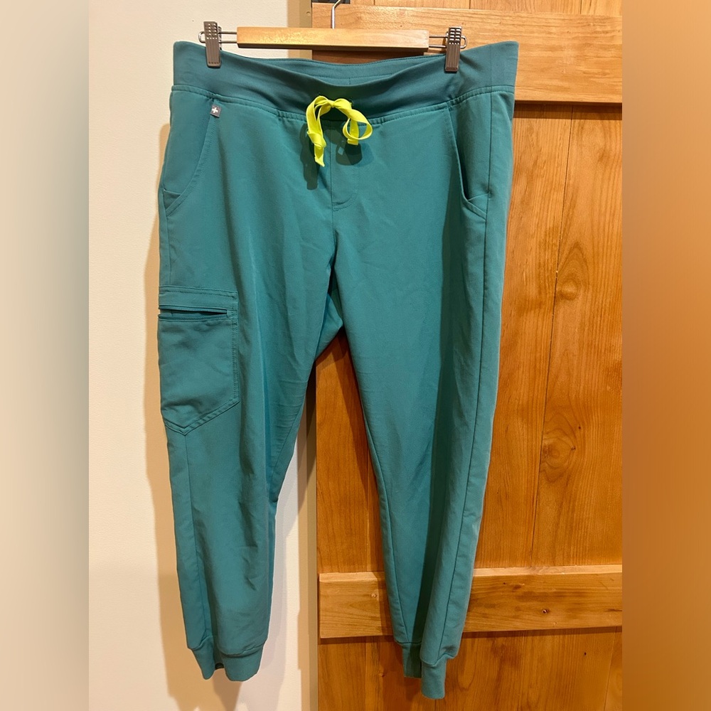 Figs Cactus Zamora Jogger Scrub Pants